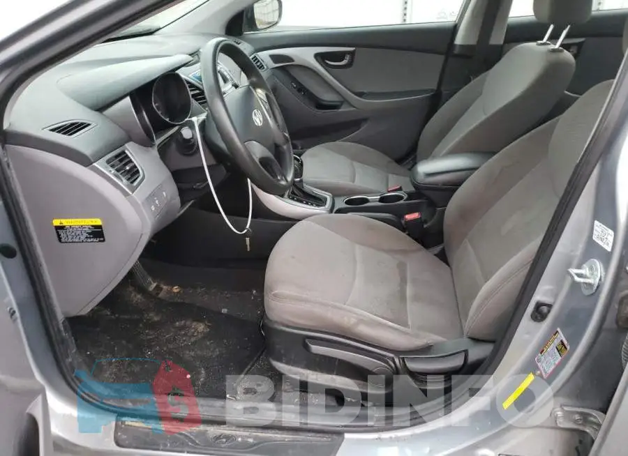 5NPDH4AE8FH550389 Photo# 7