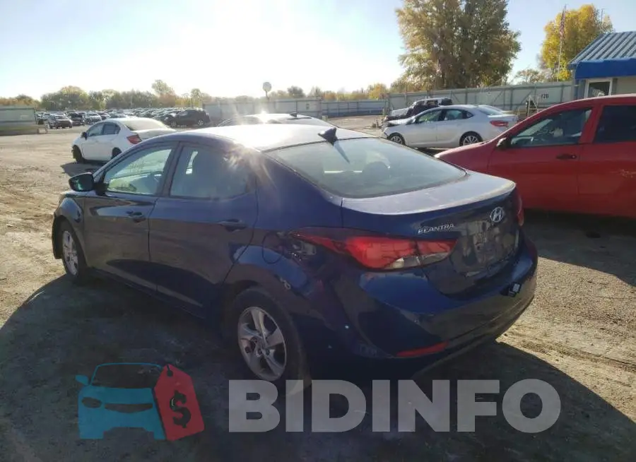 5NPDH4AE8FH578564 Photo# 3