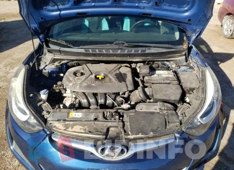 5NPDH4AE8FH578564 Photo# 7
