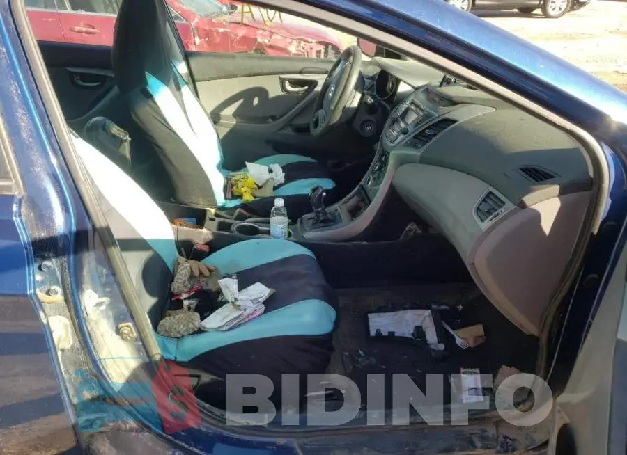 5NPDH4AE8FH578564 Photo# 5