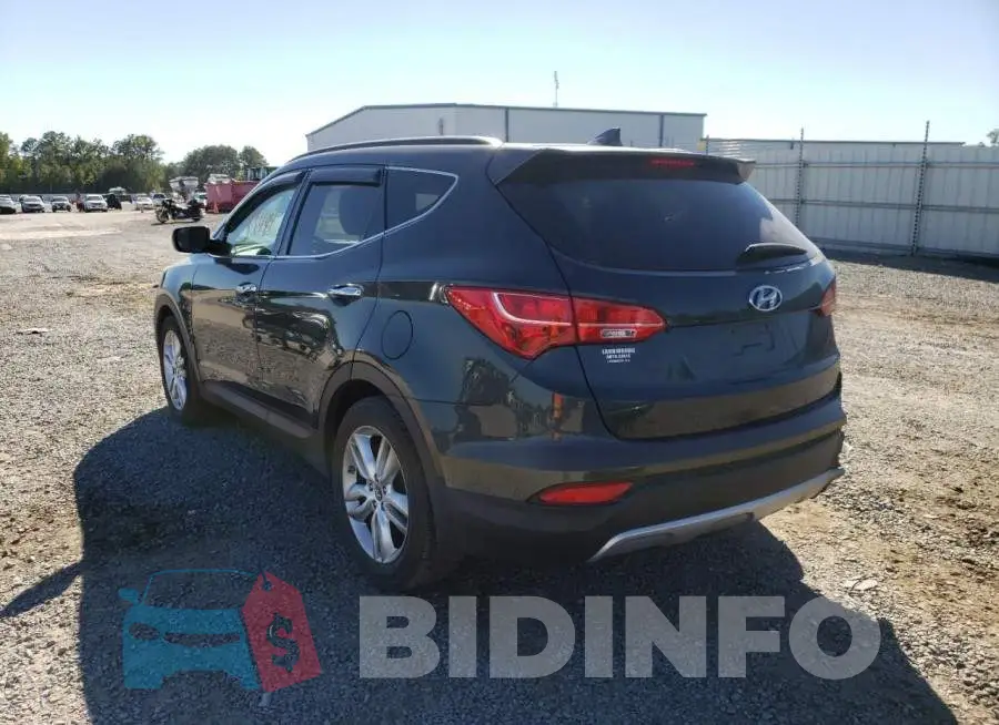 5XYZU3LA9DG039512 Photo# 3