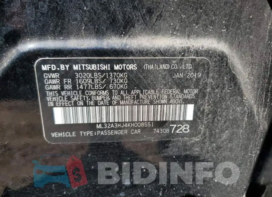 ML32A3HJ4KH008551 Photo# 10