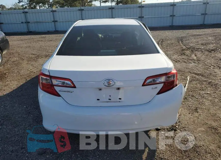 4T4BF1FK0DR282842 Photo# 6