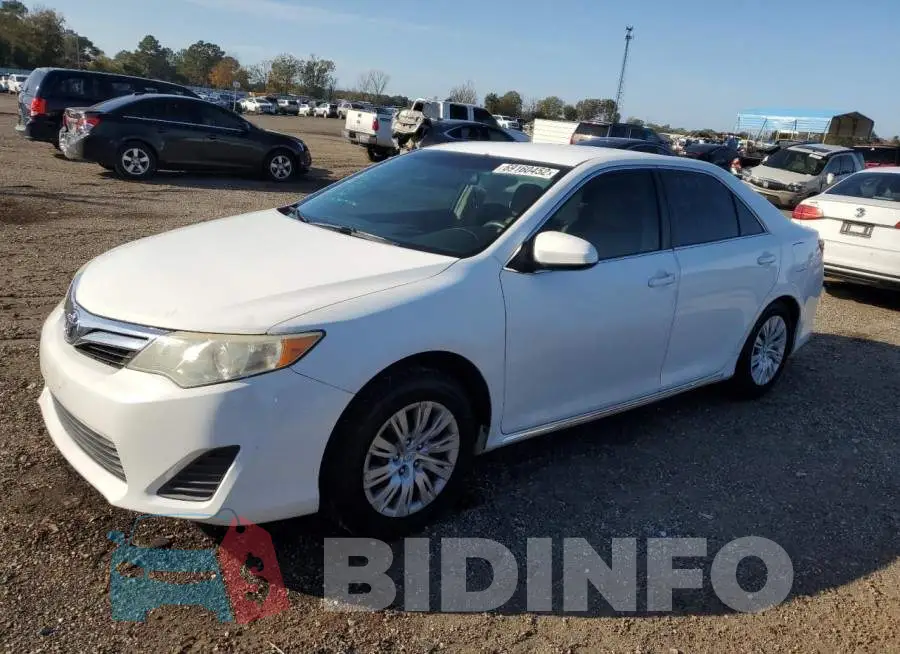 4T4BF1FK0DR282842 Photo# 1