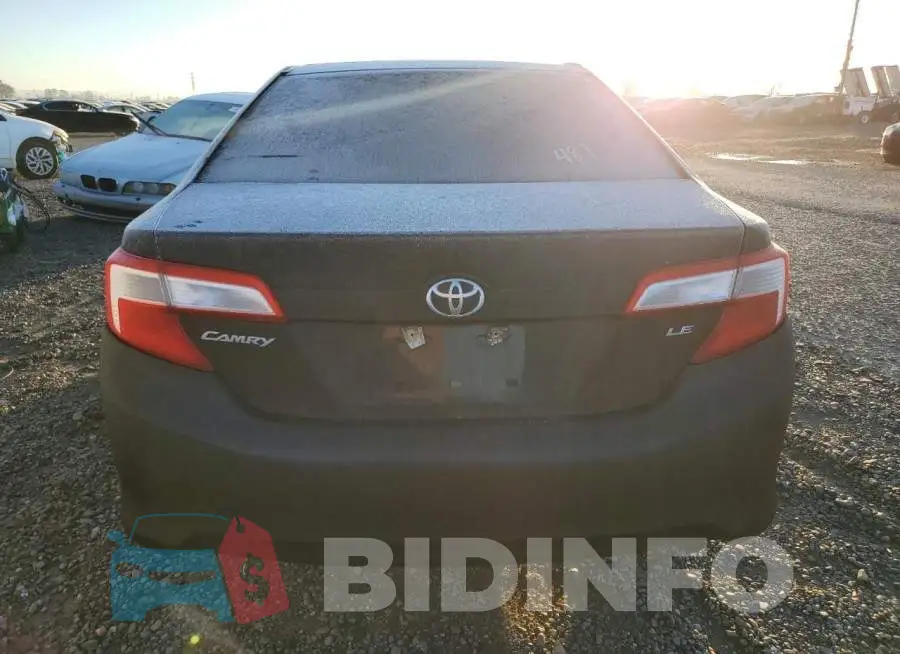 4T4BF1FK4DR299790 Photo# 6