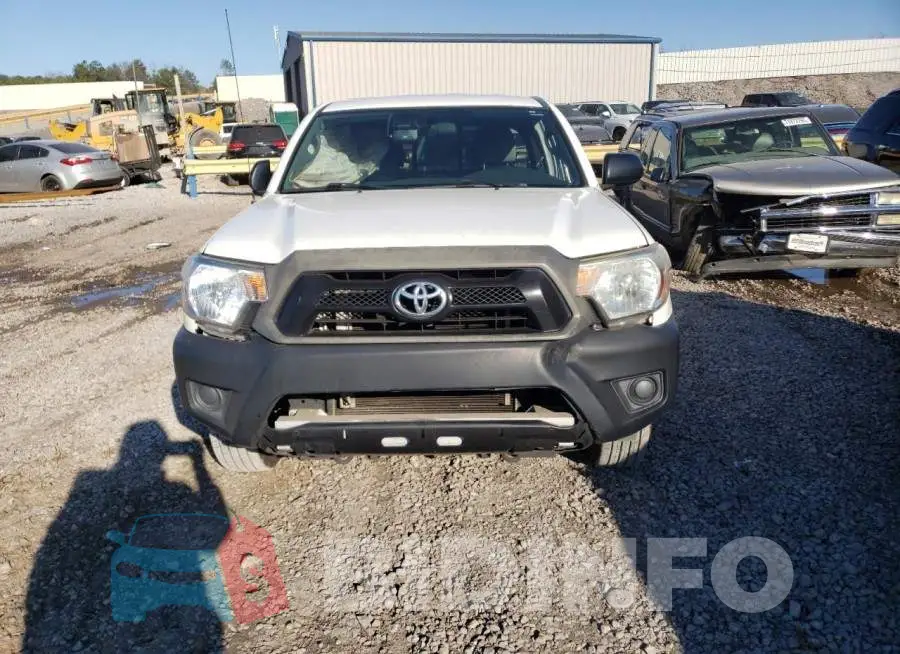 5TFTX4CN8FX066514 Photo# 5