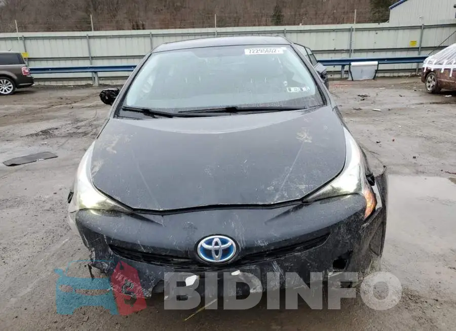 JTDKBRFU2G3009552 Photo# 5