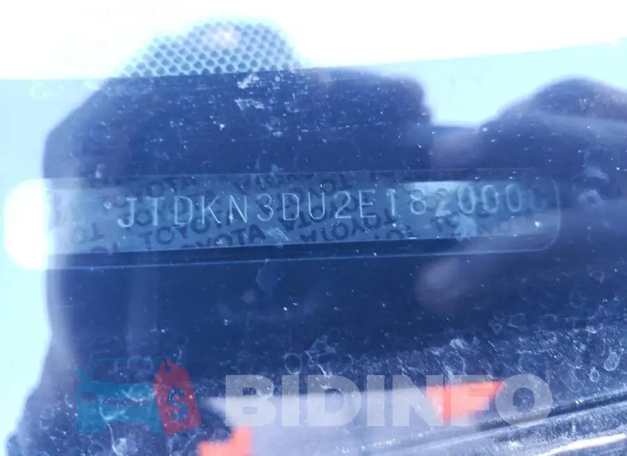 JTDKN3DU2E1820008 Photo# 10