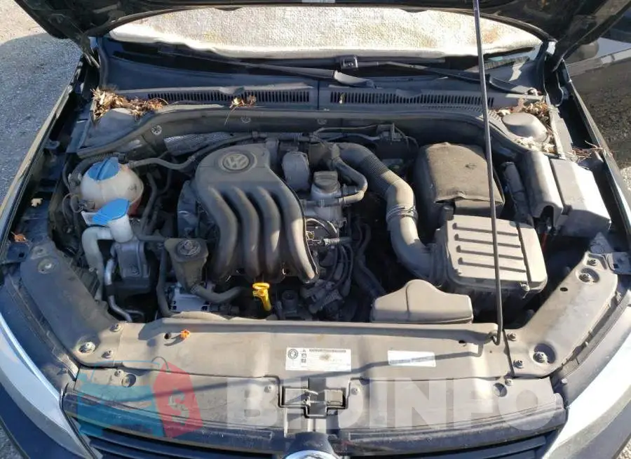 3VW1K7AJ7DM287142 Photo# 11