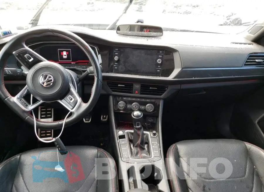 3VW5T7BUXKM145033 Photo# 8