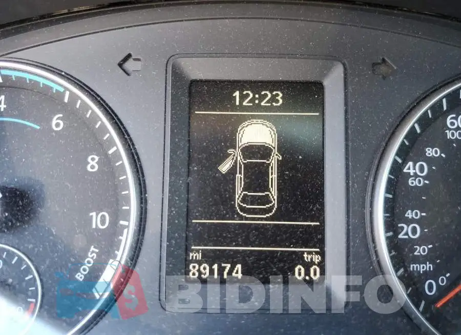 3VW637AJ6DM279925 Photo# 8