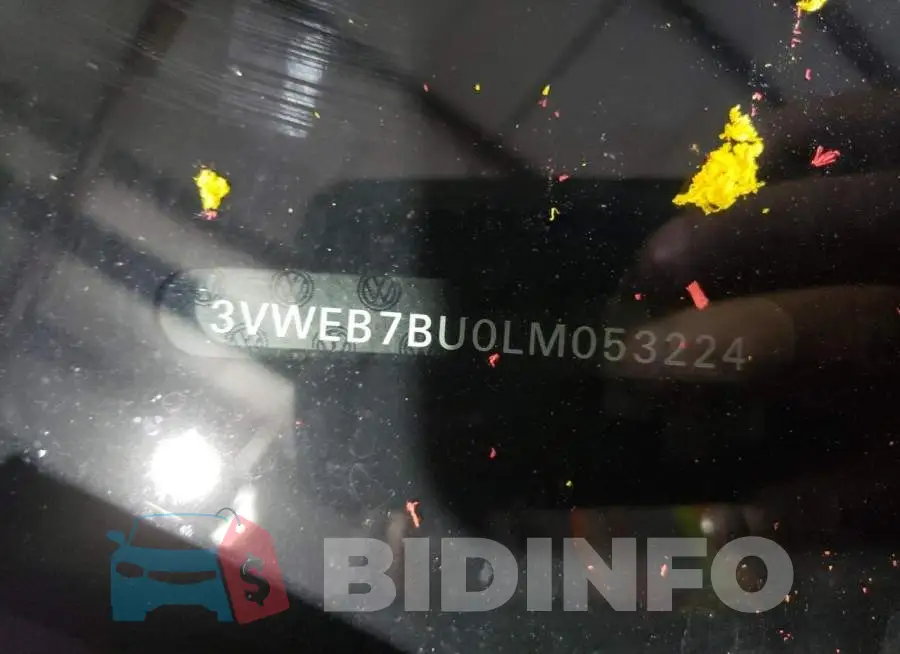 3VWEB7BU0LM053224 Photo# 12