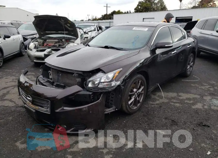 1N4AA5AP5EC906215 Photo# 1