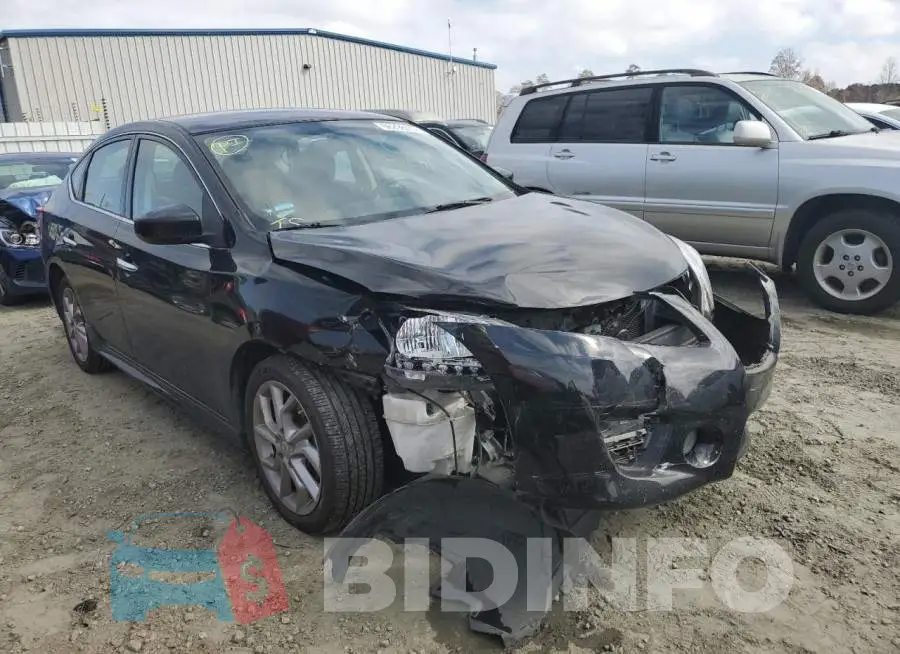 3N1AB7AP1EY225742 Photo# 1