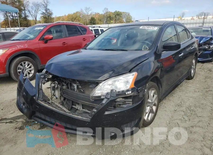 3N1AB7AP1EY225742 Photo# 2
