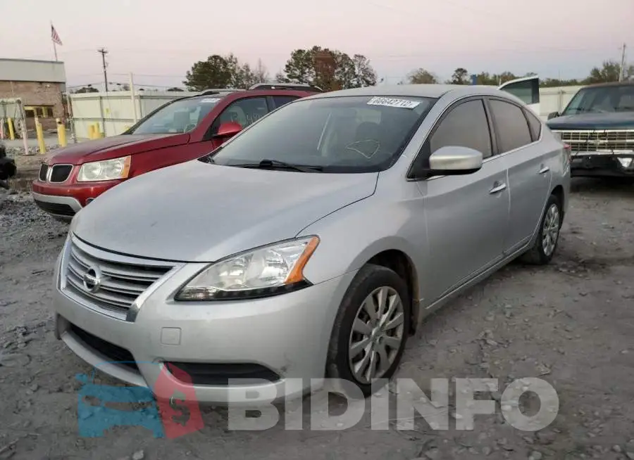 3N1AB7AP2FL644830 Photo# 2