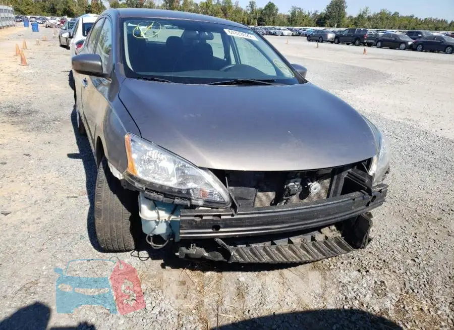 3N1AB7AP3FL695611 Photo# 9