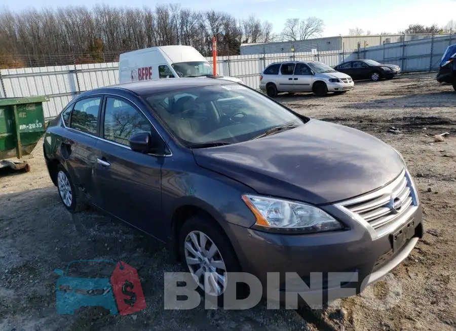 3N1AB7AP4FL667302 Photo# 4