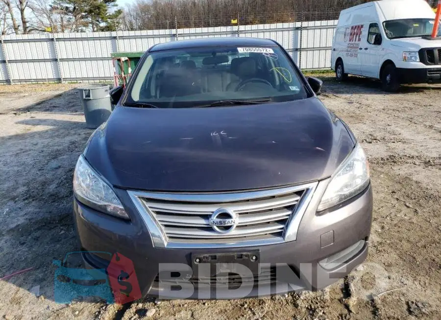 3N1AB7AP4FL667302 Photo# 5