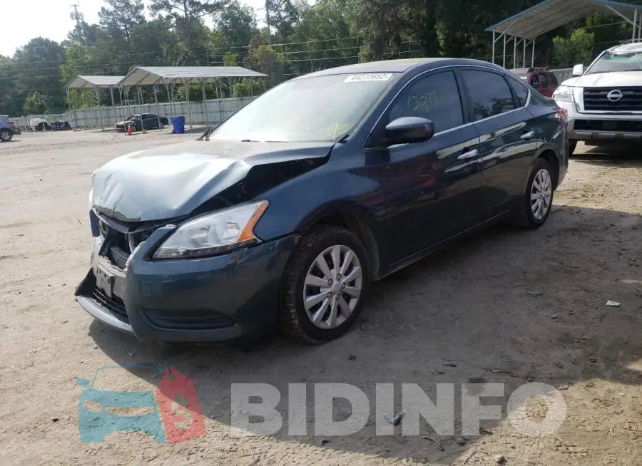 3N1AB7APXEY226243 Photo# 2