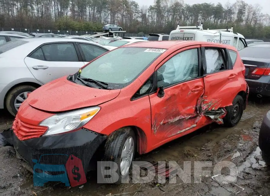 3N1CE2CP4FL427392 Photo# 1