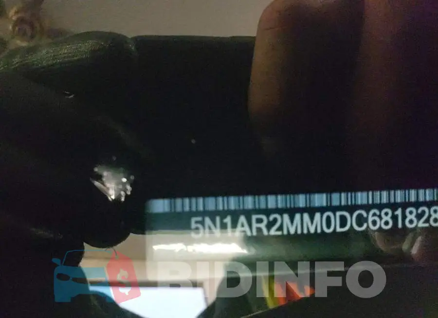 5N1AR2MM0DC681828 Photo# 13