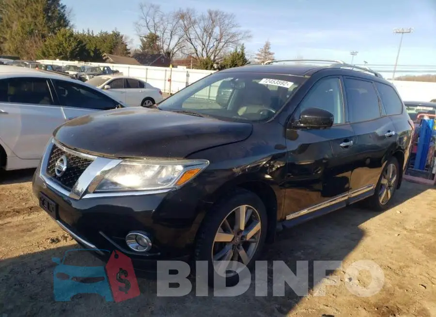 5N1AR2MM6EC693614 Photo# 1