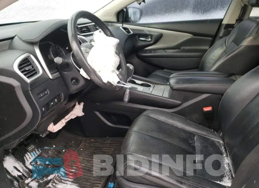 5N1AZ2MG7FN281623 Photo# 7