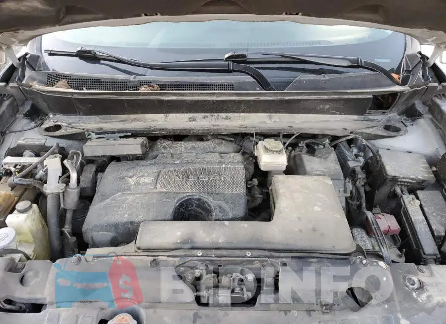 5N1DR2MM8HC637045 Photo# 7