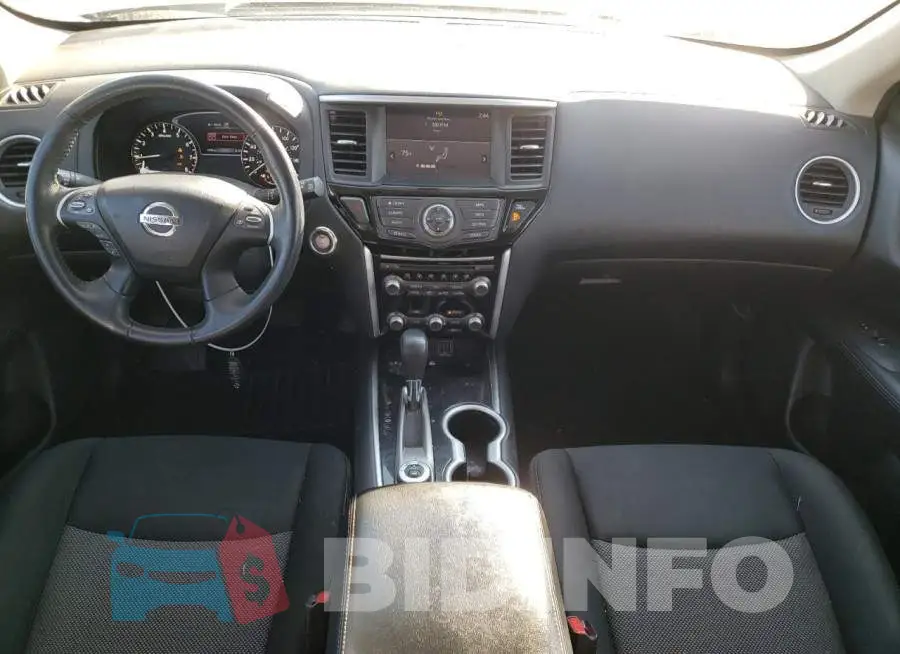 5N1DR2MM9JC641563 Photo# 8