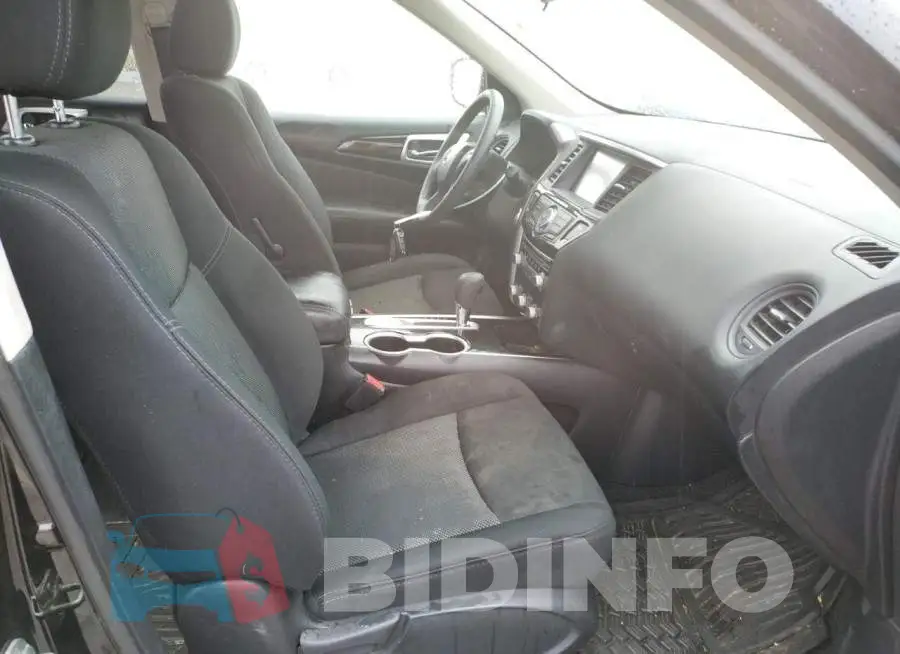5N1DR2MN4KC637334 Photo# 5