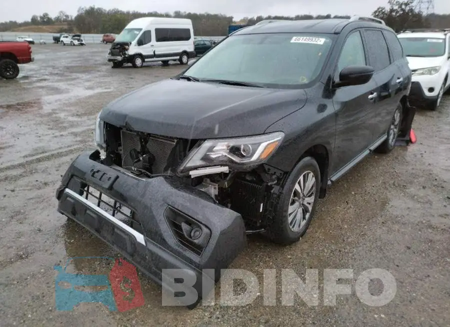 5N1DR2MN4KC637334 Photo# 2