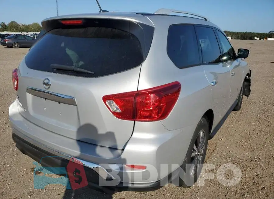 5N1DR2MN6HC691534 Photo# 4