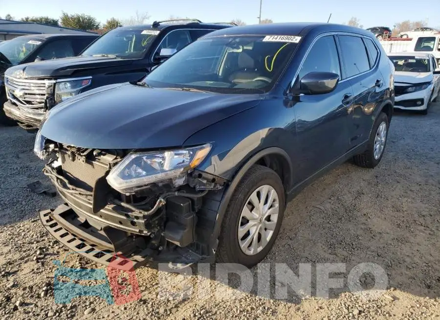 KNMAT2MT9GP621699 Photo# 1