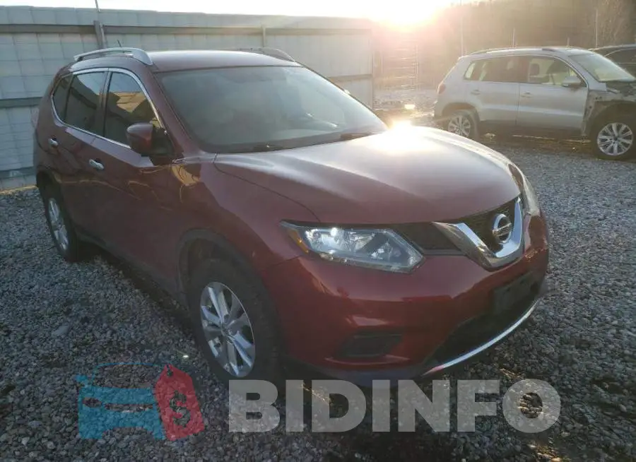 KNMAT2MV9GP654977 Photo# 1