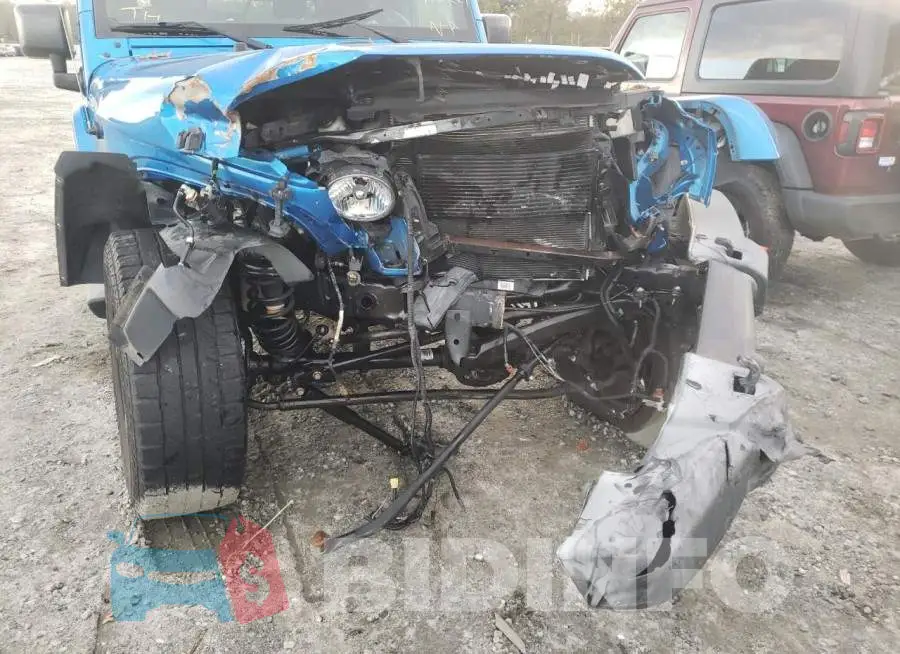1C4AJWBG2FL669151 Photo# 9