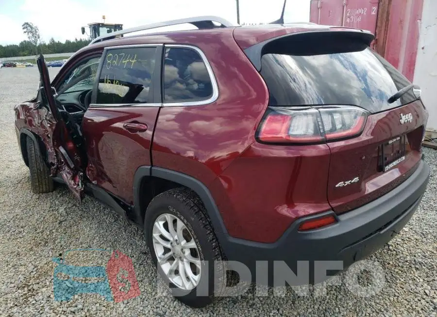 1C4PJMCB2KD214466 Photo# 3