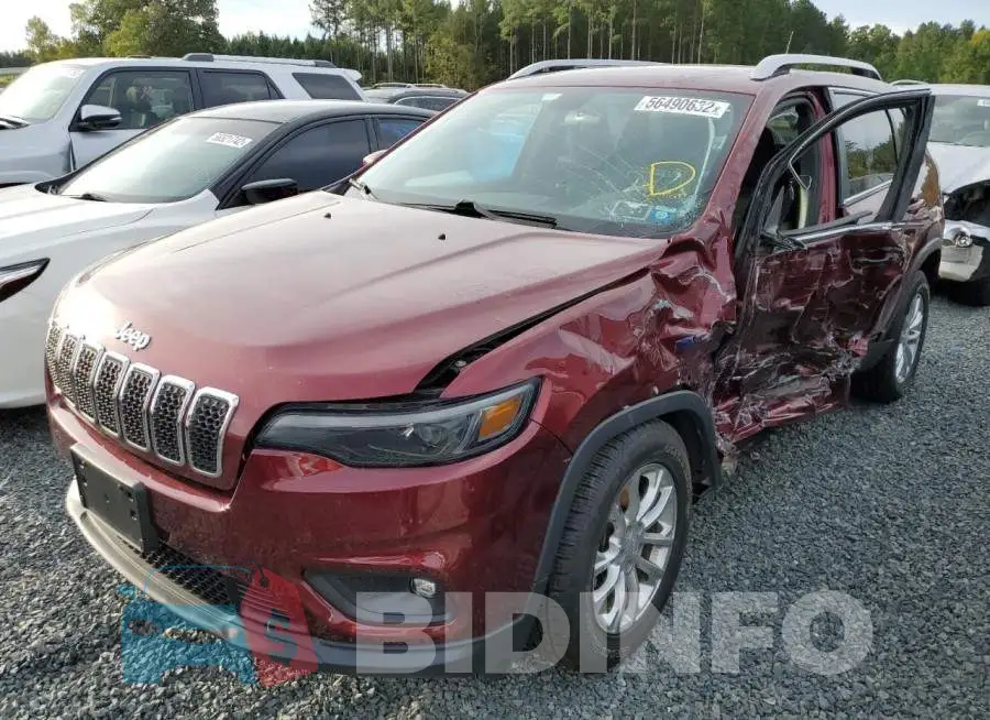 1C4PJMCB2KD214466 Photo# 2