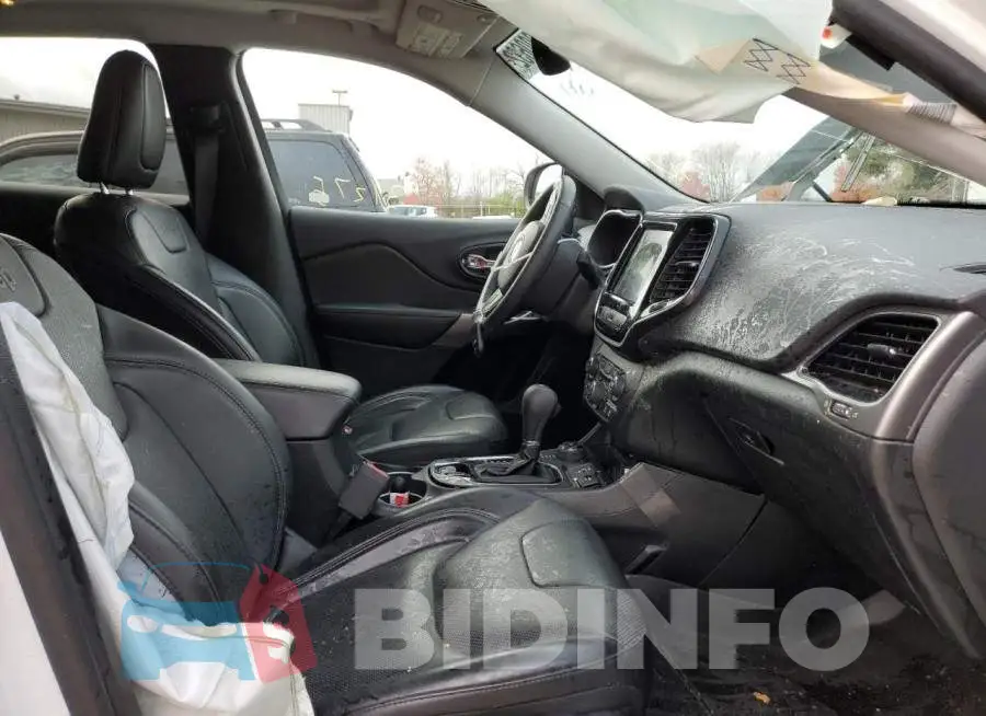 1C4PJMDX3KD135138 Photo# 5