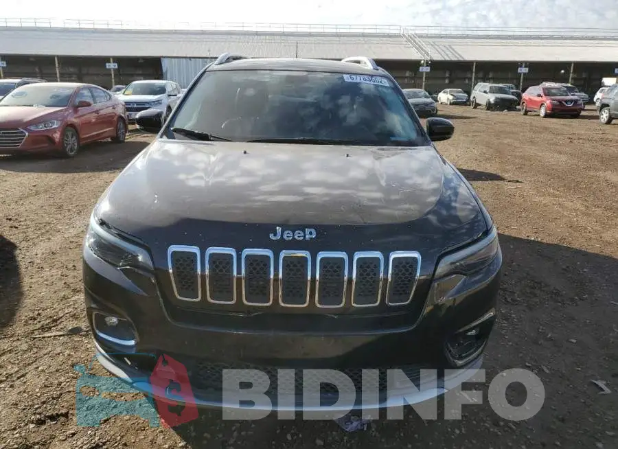 1C4PJMDX4KD304342 Photo# 5