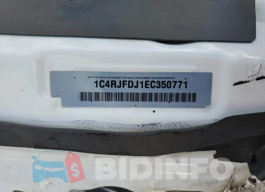 1C4RJFDJ1EC350771 Photo# 12