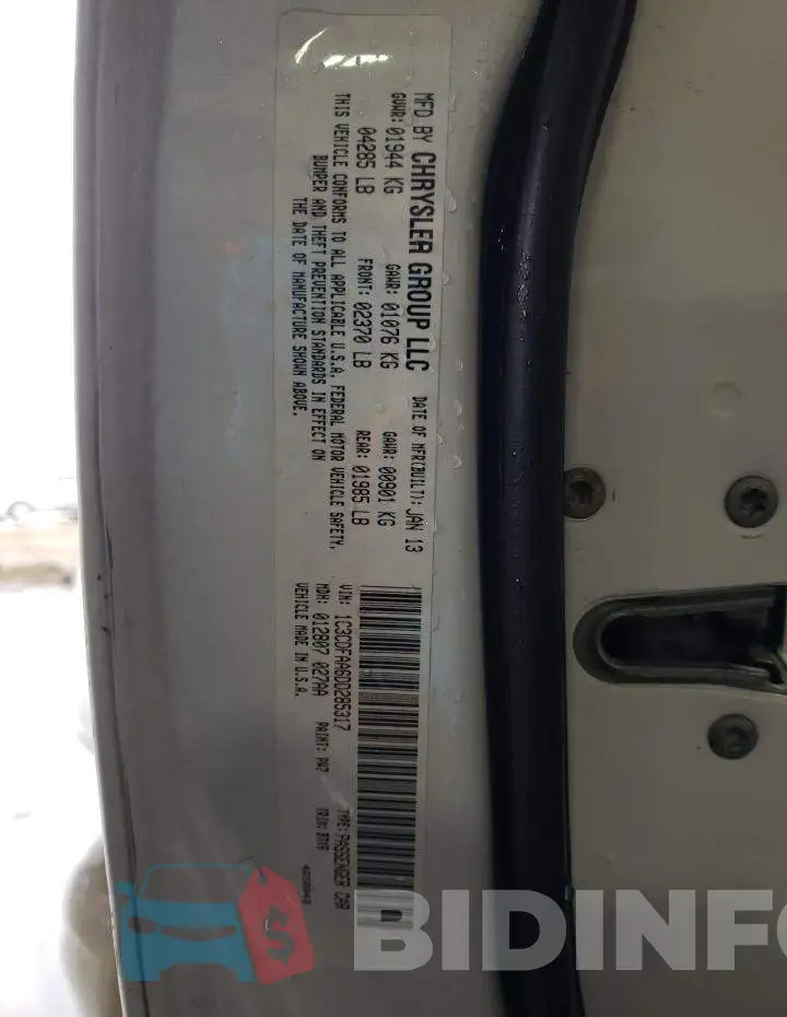 1C3CDFAA6DD285317 Photo# 12