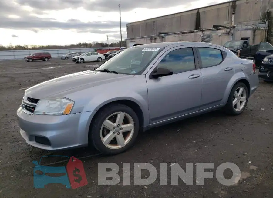 1C3CDZAB9DN529546 Photo# 1
