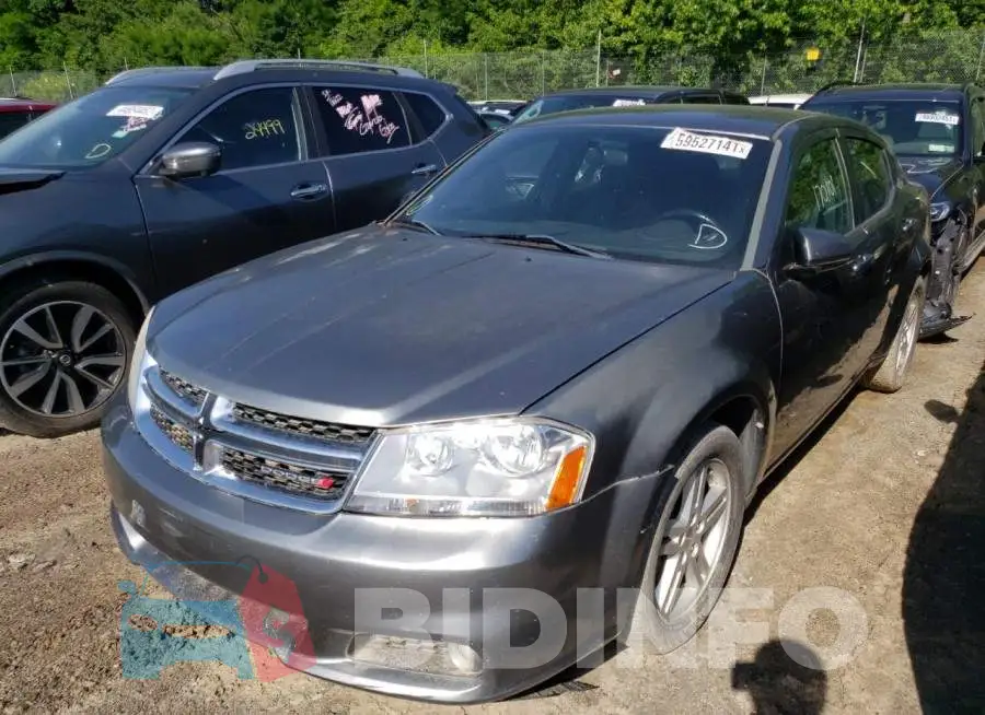 1C3CDZCB5DN502597 Photo# 2