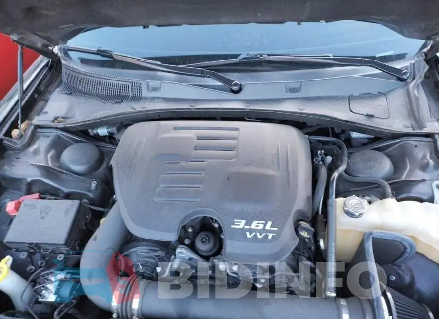 2C3CDXHG7KH545174 Photo# 11