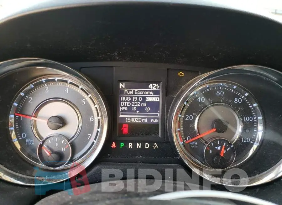 2C4RC1BG6DR517782 Photo# 9