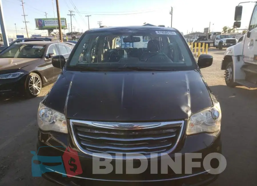 2C4RC1BG7DR705663 Photo# 5