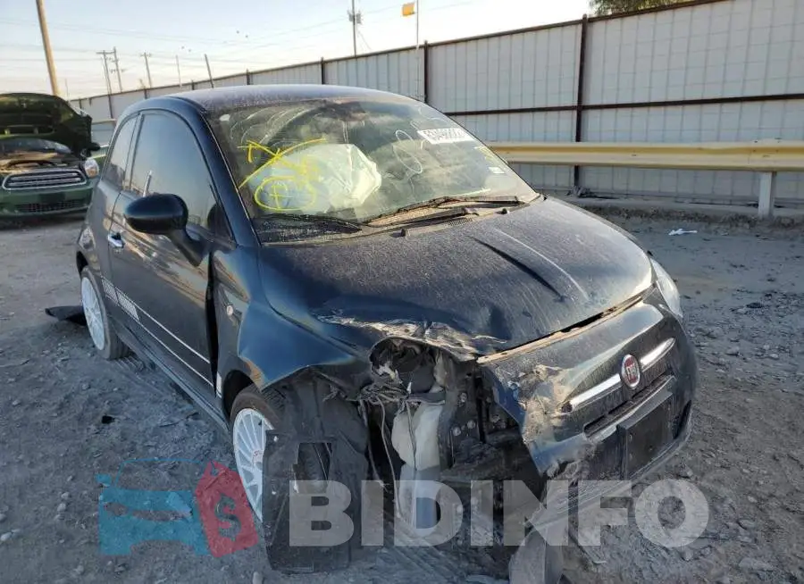 3C3CFFBR8FT613414 Photo# 1