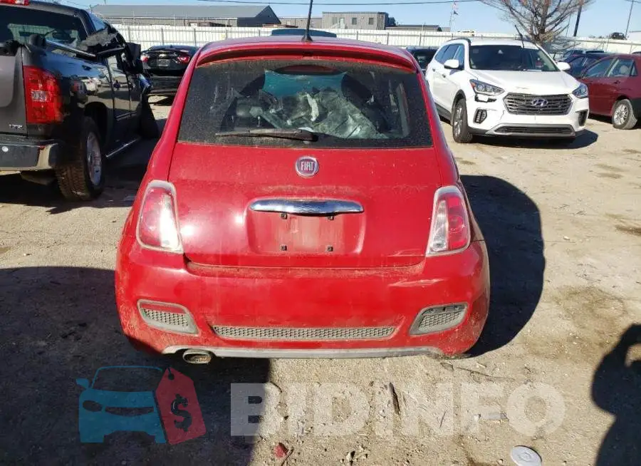 3C3CFFBR9DT697613 Photo# 6