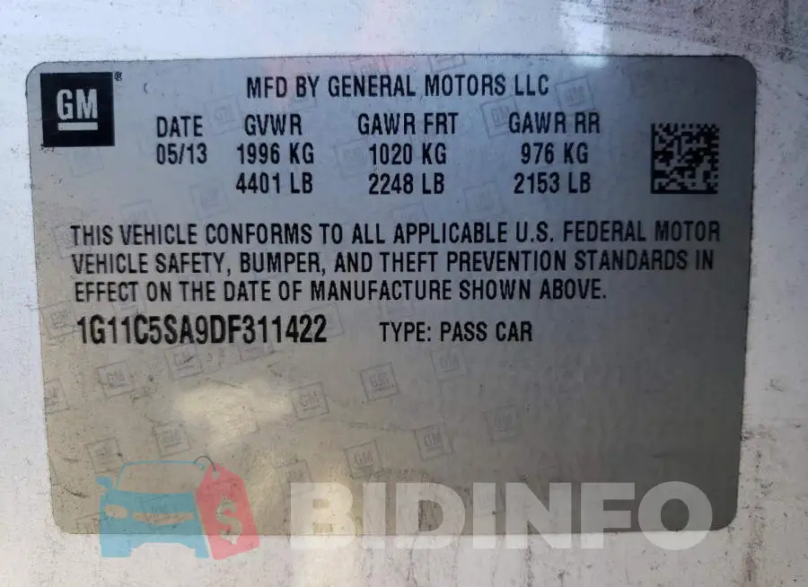 1G11C5SA9DF311422 Photo# 12